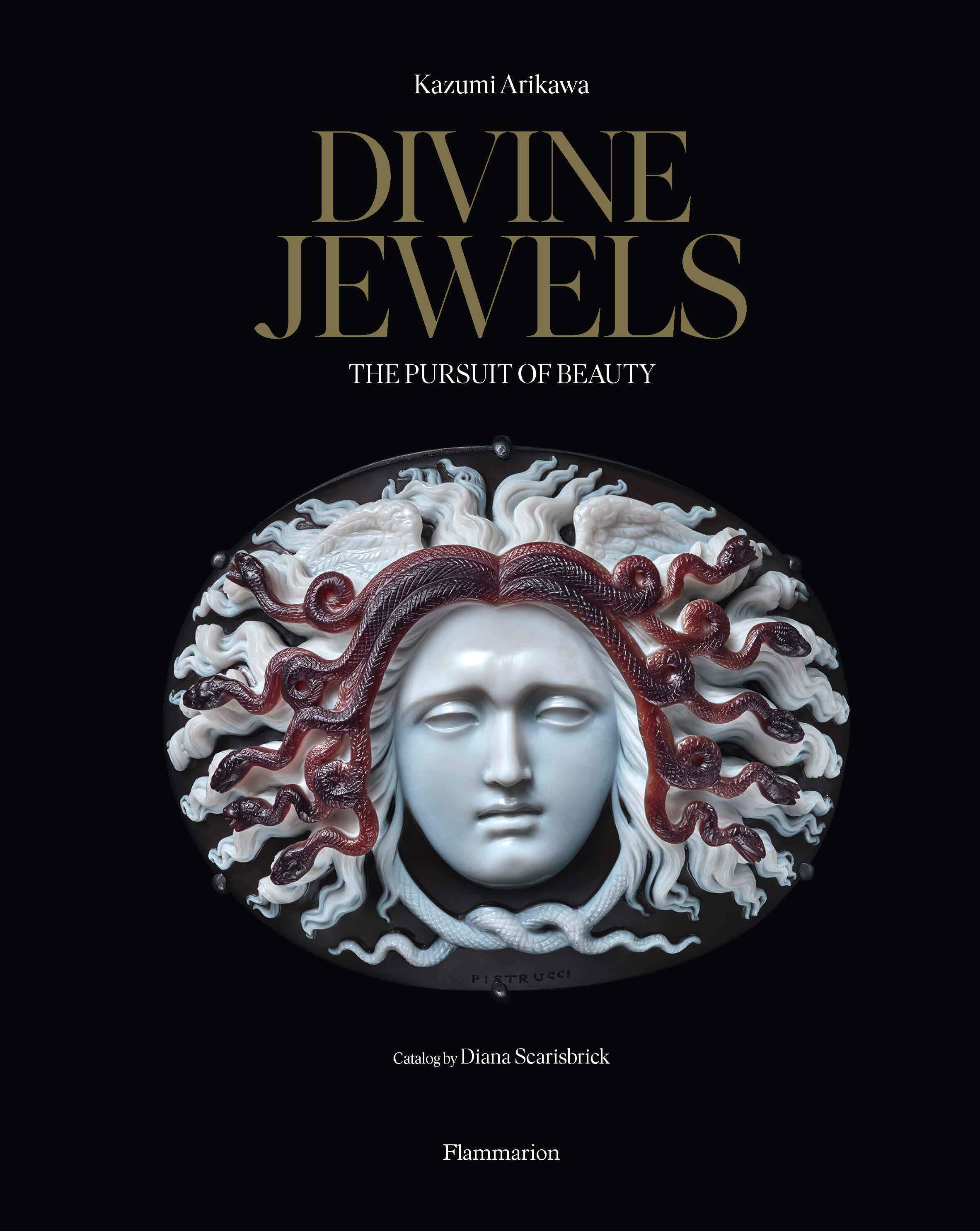 eleonore charrey | Divine Jewels edited by Flammarion - nils herrmann